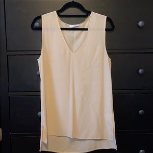 Equipment Silk Tank Top